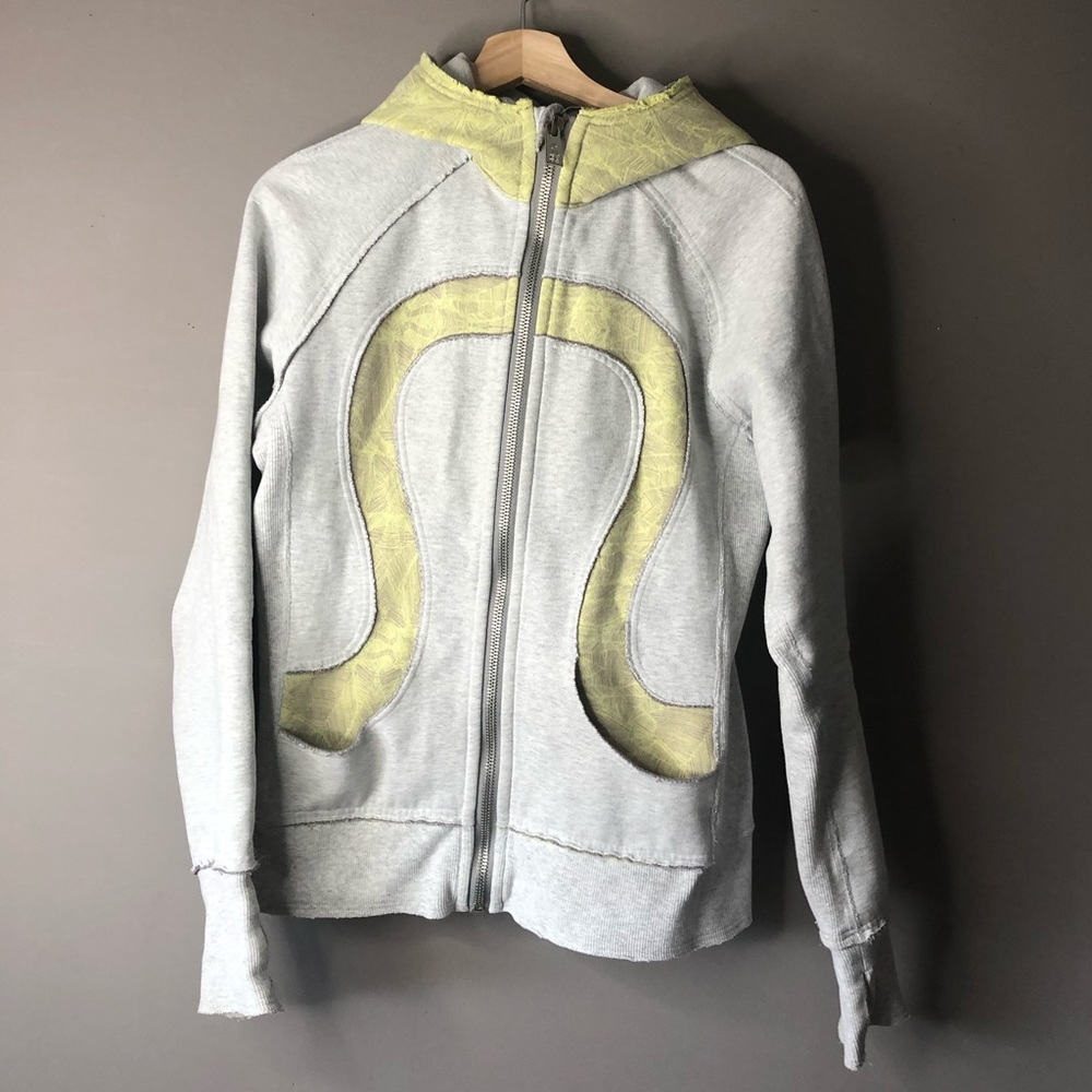 Lululemon Special Edition Scuba Hoodie